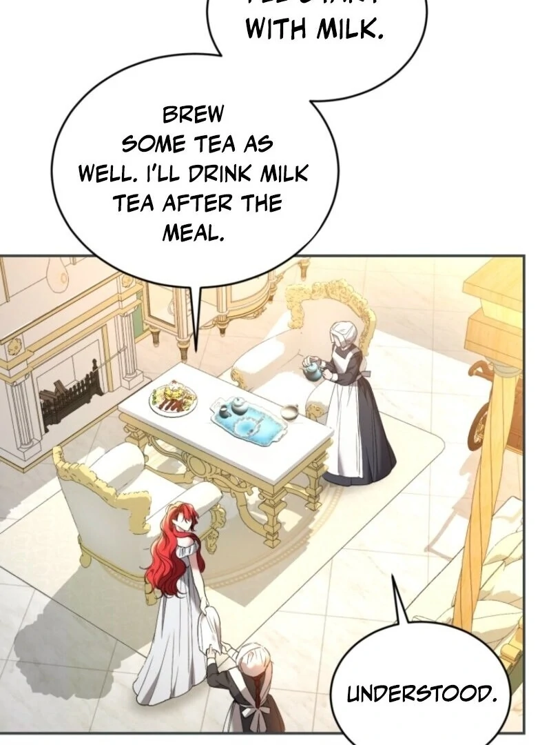 Resetting Lady chapter 104 page 104
