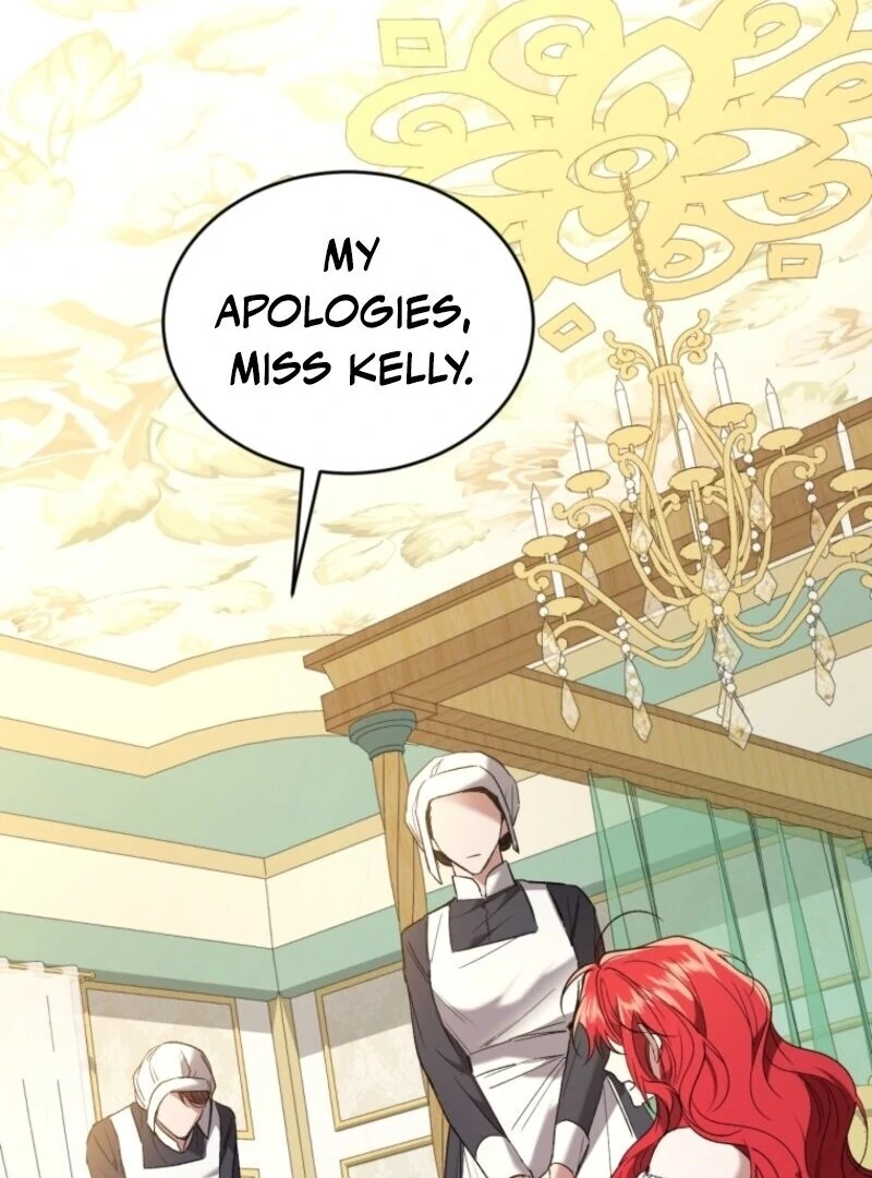 Resetting Lady chapter 104 page 109