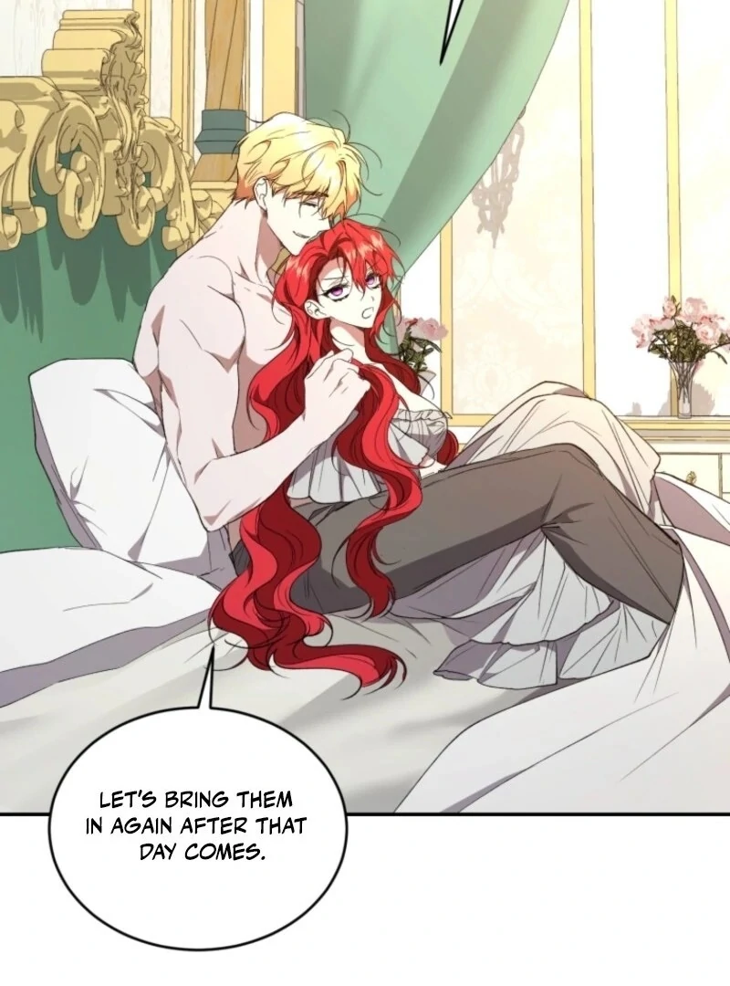 Resetting Lady chapter 106 page 95