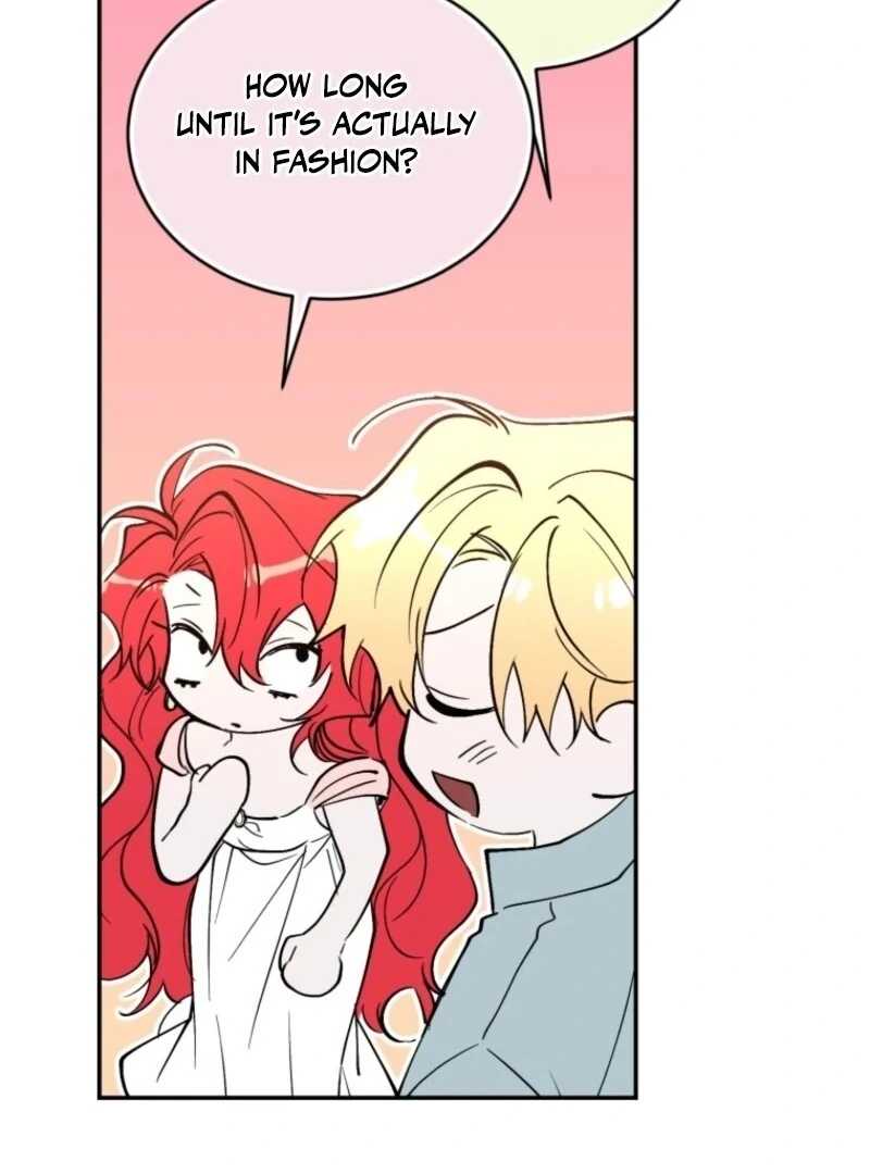 Resetting Lady chapter 106 page 108