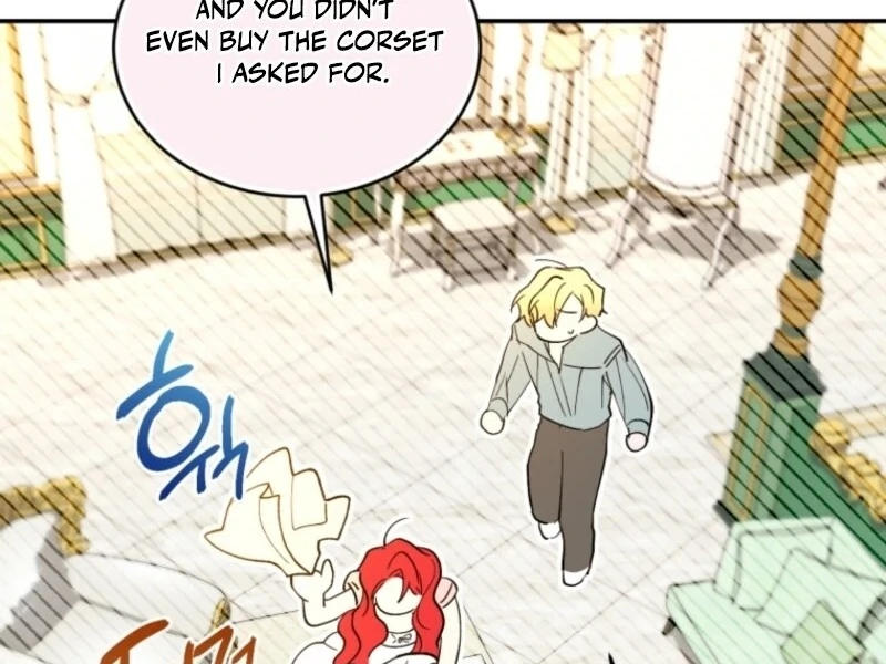 Resetting Lady chapter 106 page 111