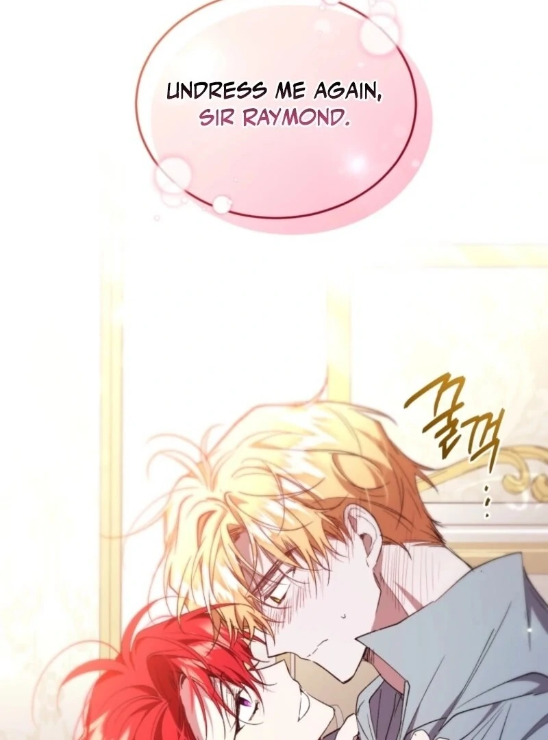 Resetting Lady chapter 106 page 124