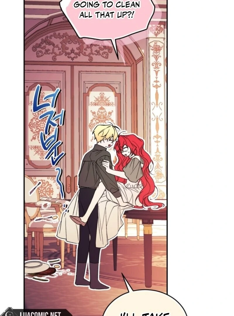 Resetting Lady chapter 109 page 104