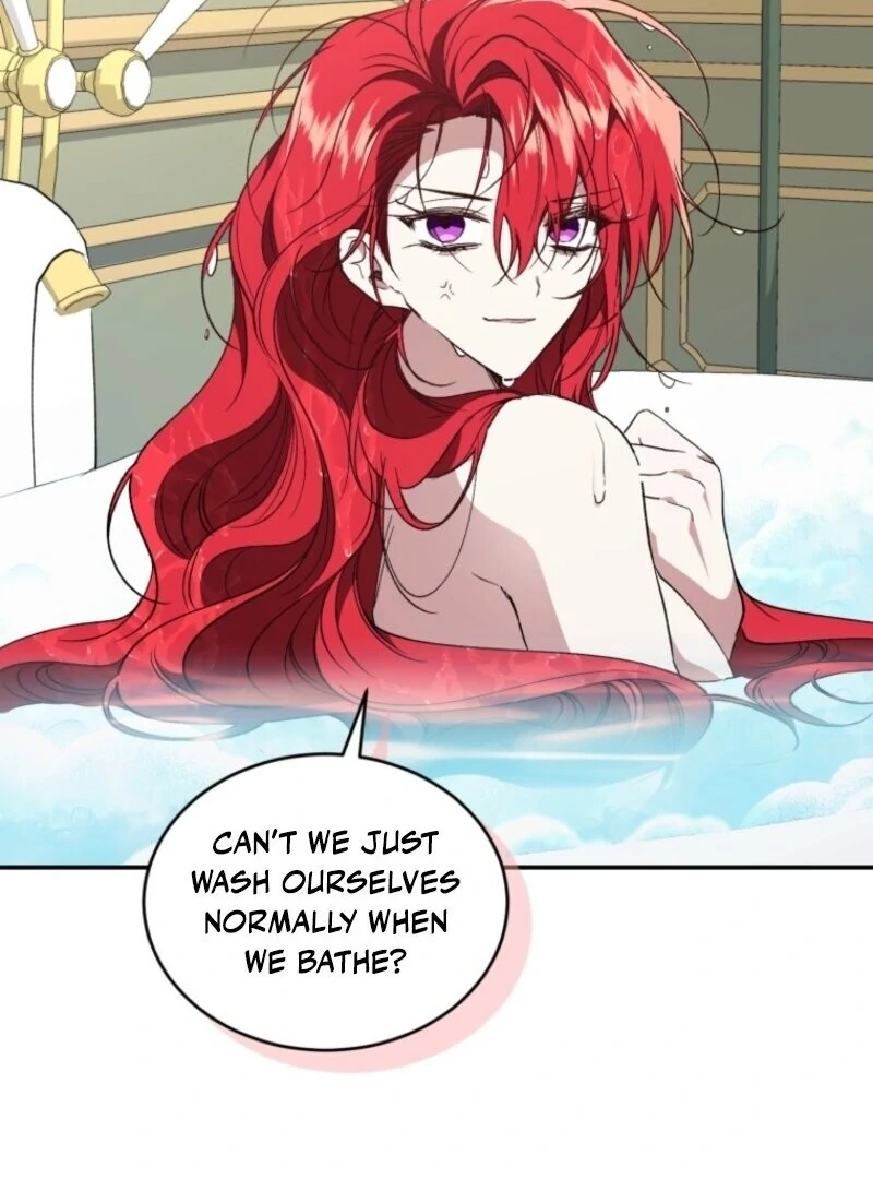 Resetting Lady chapter 110 page 8
