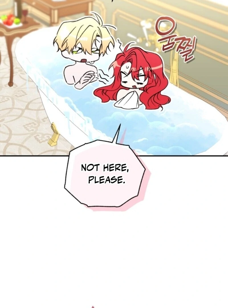 Resetting Lady chapter 110 page 23