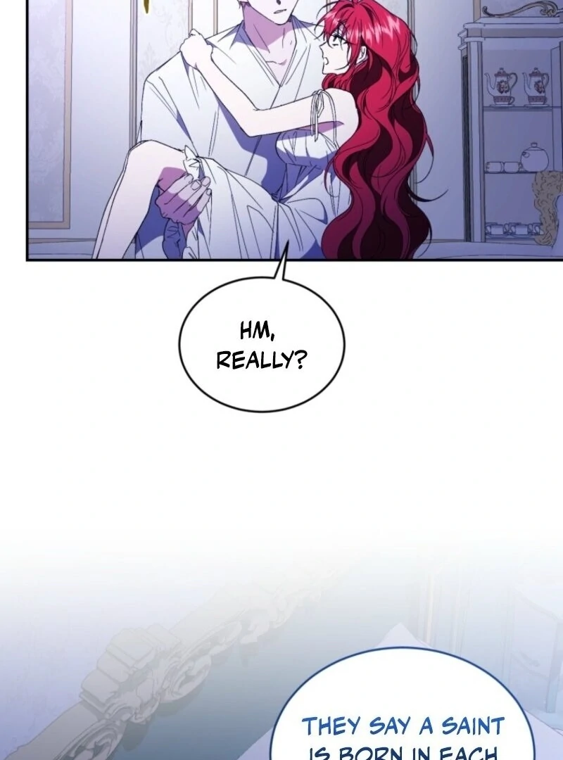 Resetting Lady chapter 110 page 34
