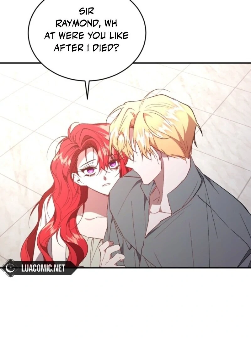 Resetting Lady chapter 110 page 61