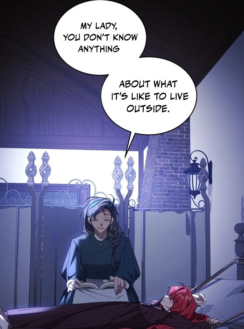 Resetting Lady chapter 113 page 57