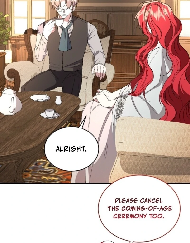 Resetting Lady chapter 114 page 13