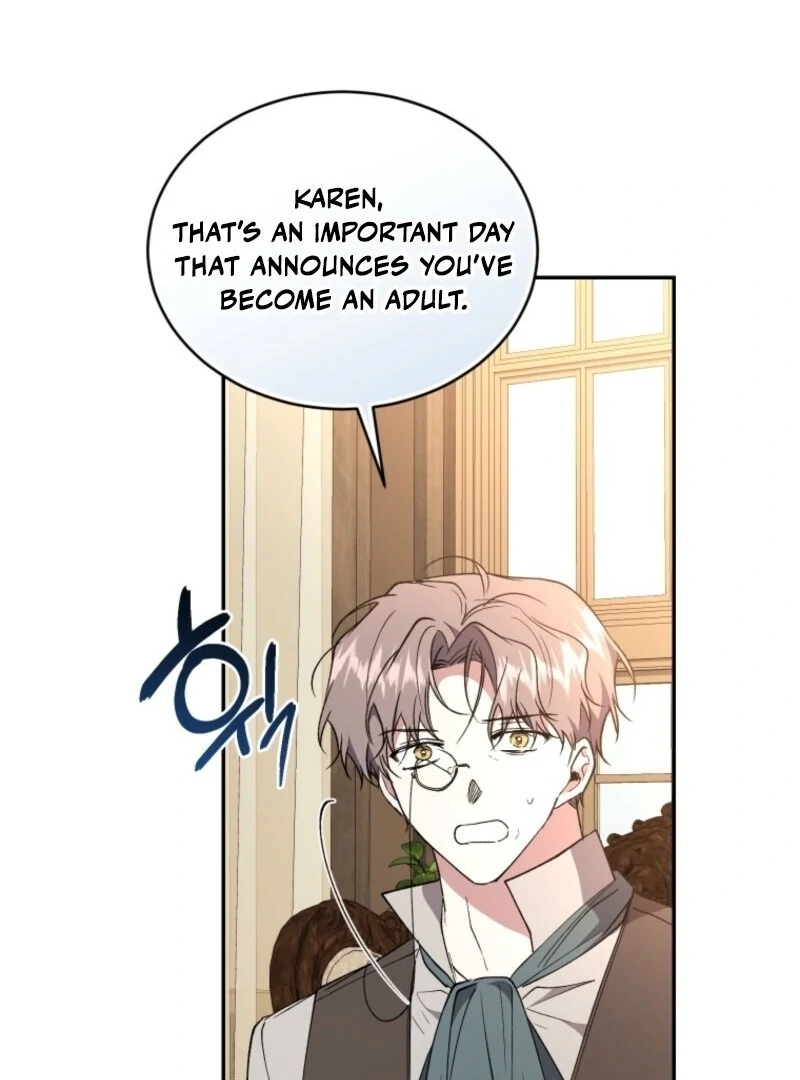 Resetting Lady chapter 114 page 15
