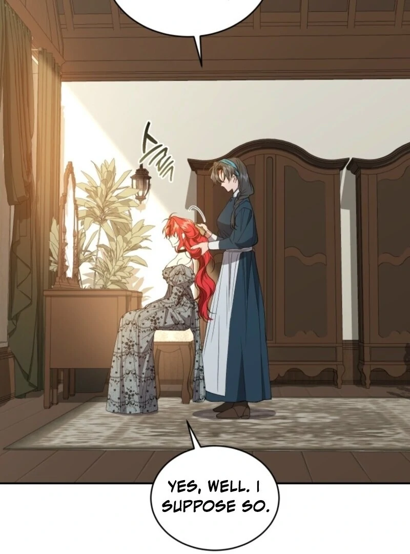 Resetting Lady chapter 114 page 30