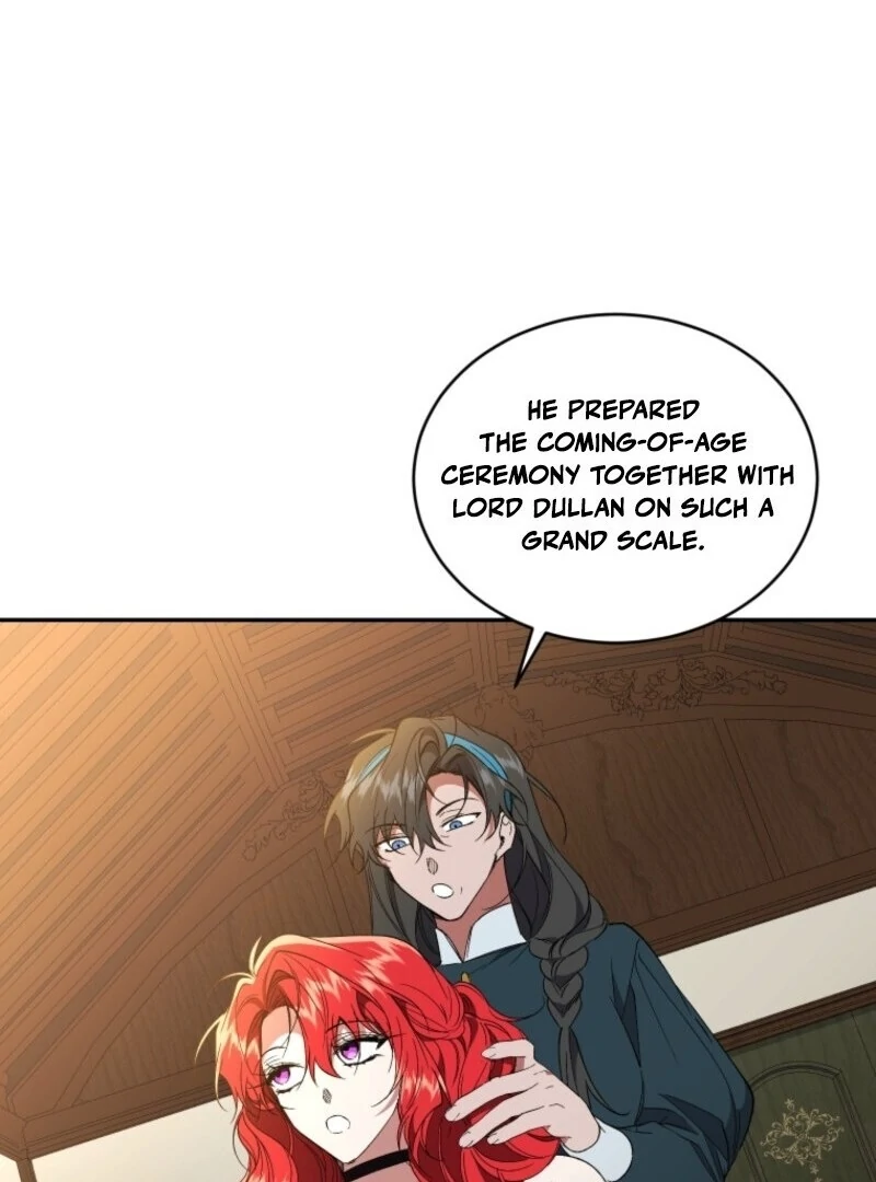 Resetting Lady chapter 114 page 31