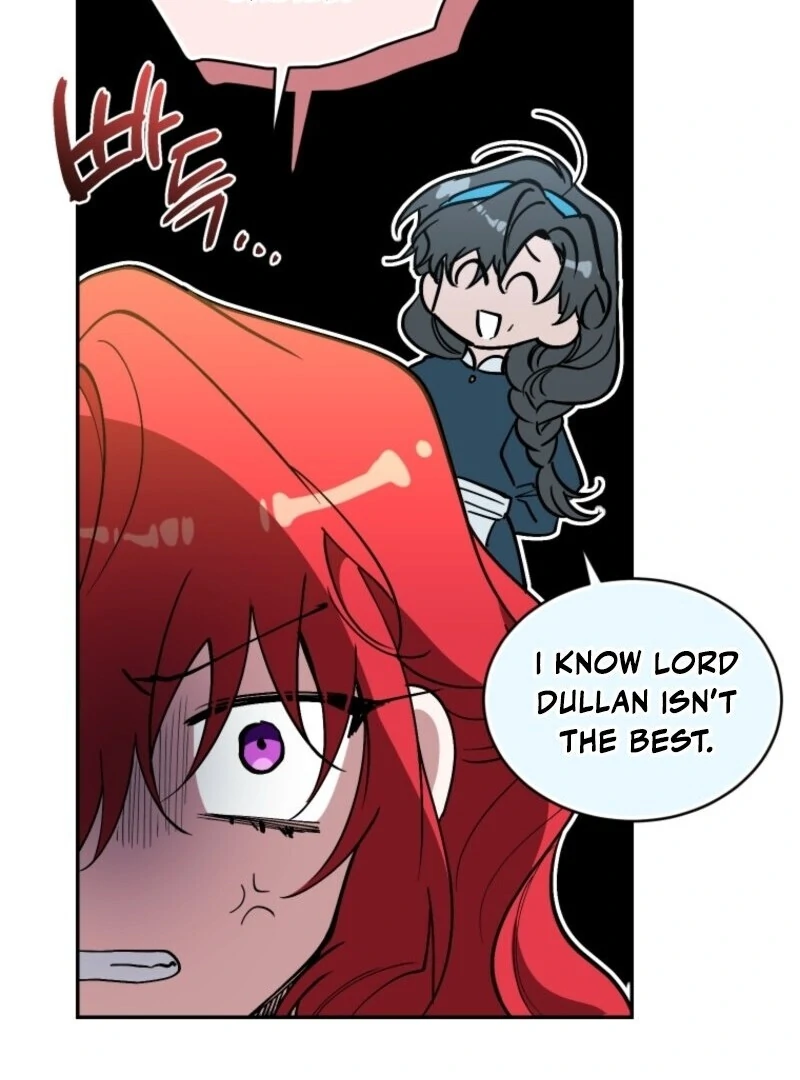 Resetting Lady chapter 114 page 33
