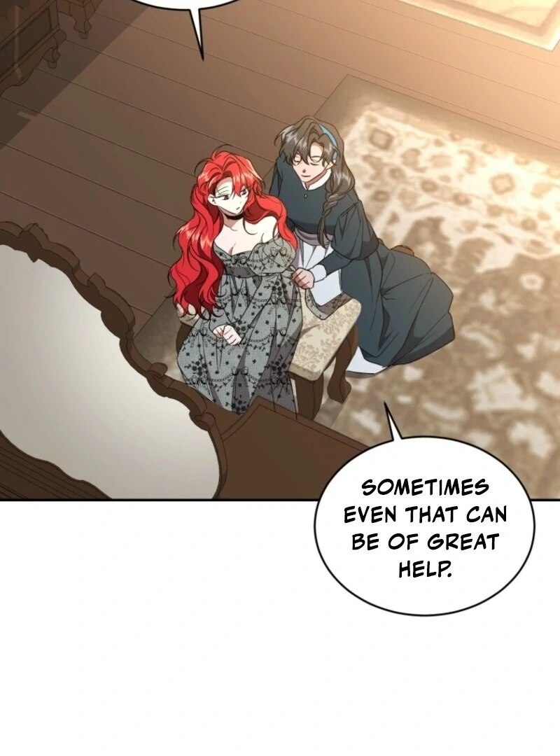 Resetting Lady chapter 114 page 36