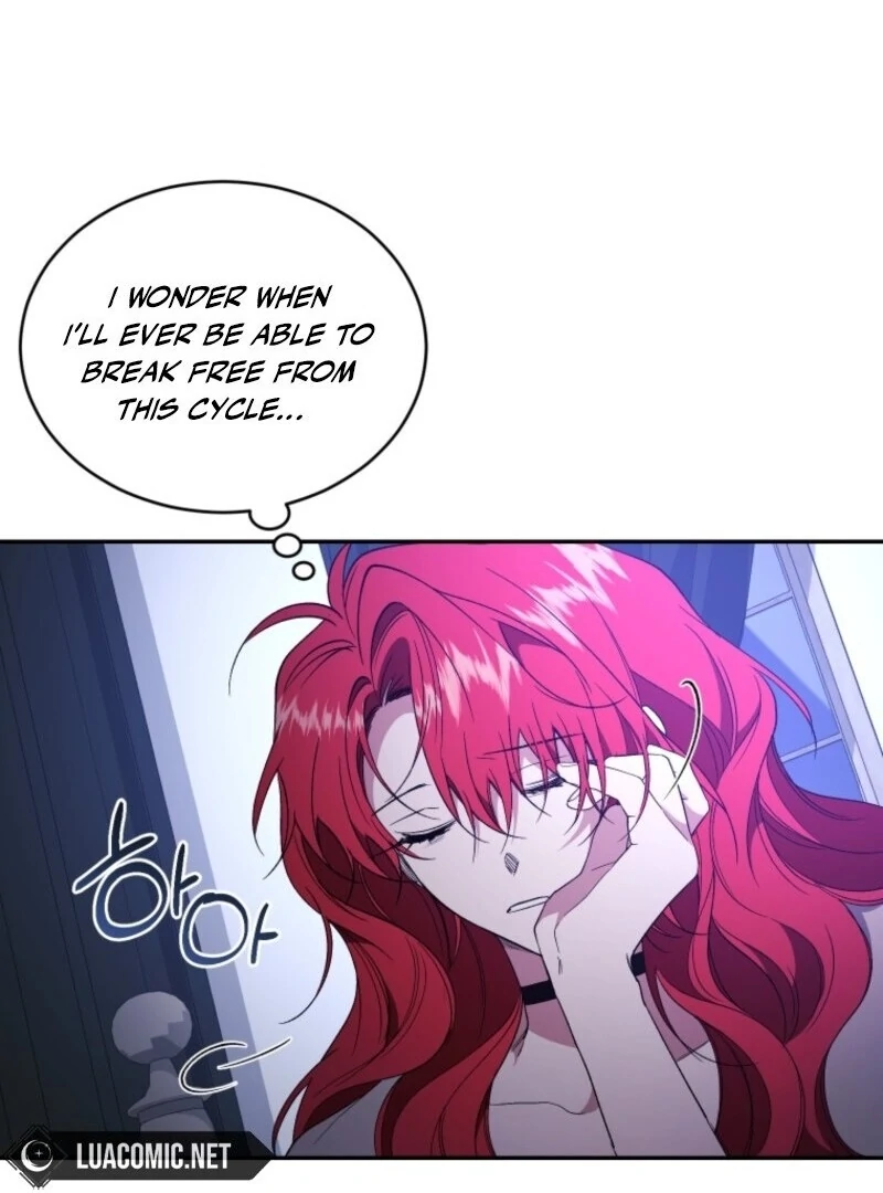 Resetting Lady chapter 114 page 101