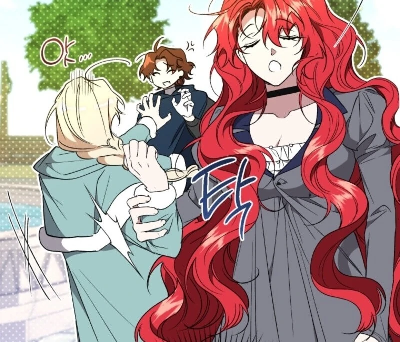 Resetting Lady chapter 118 page 69