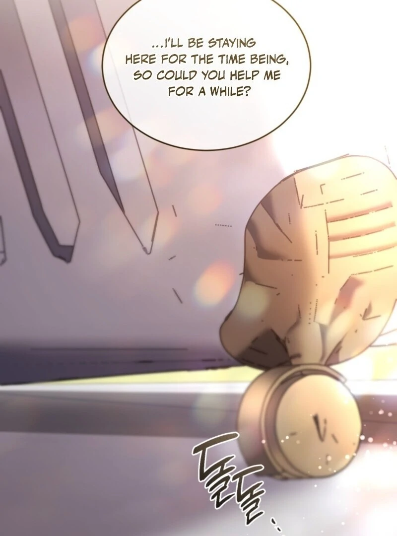 Resetting Lady chapter 118 page 73