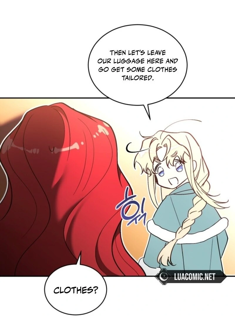 Resetting Lady chapter 118 page 76