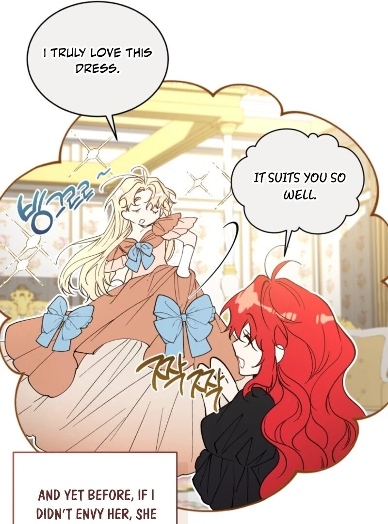 Resetting Lady chapter 118 page 85