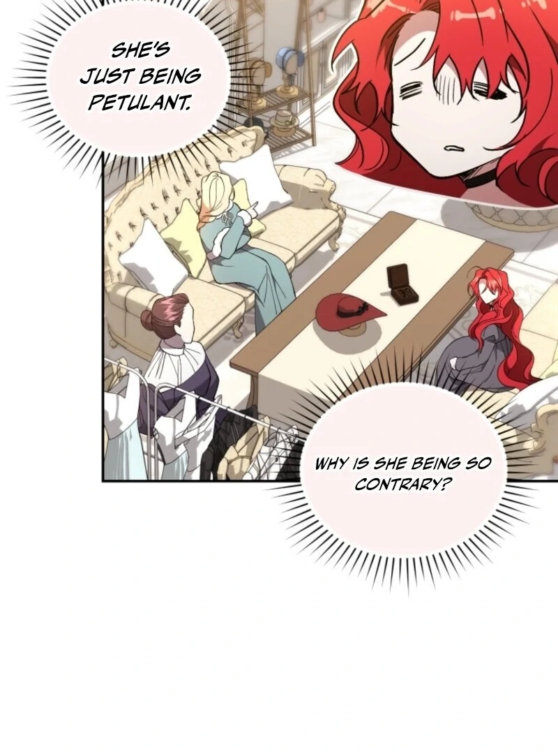 Resetting Lady chapter 118 page 87
