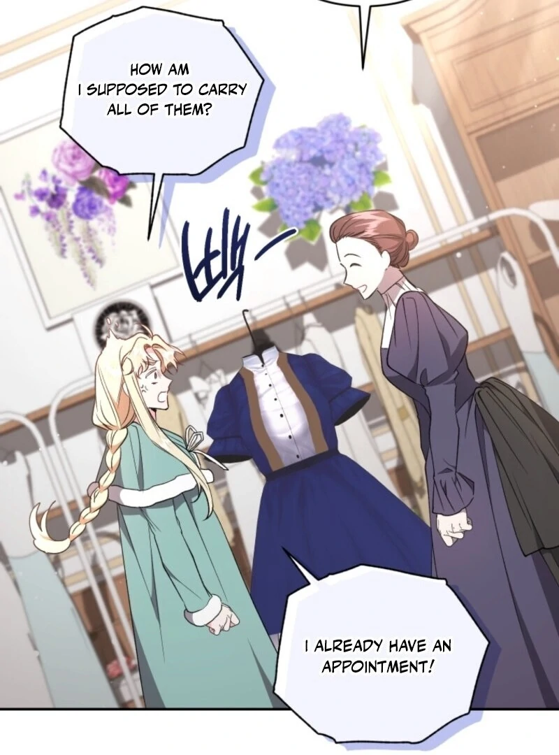 Resetting Lady chapter 118 page 93