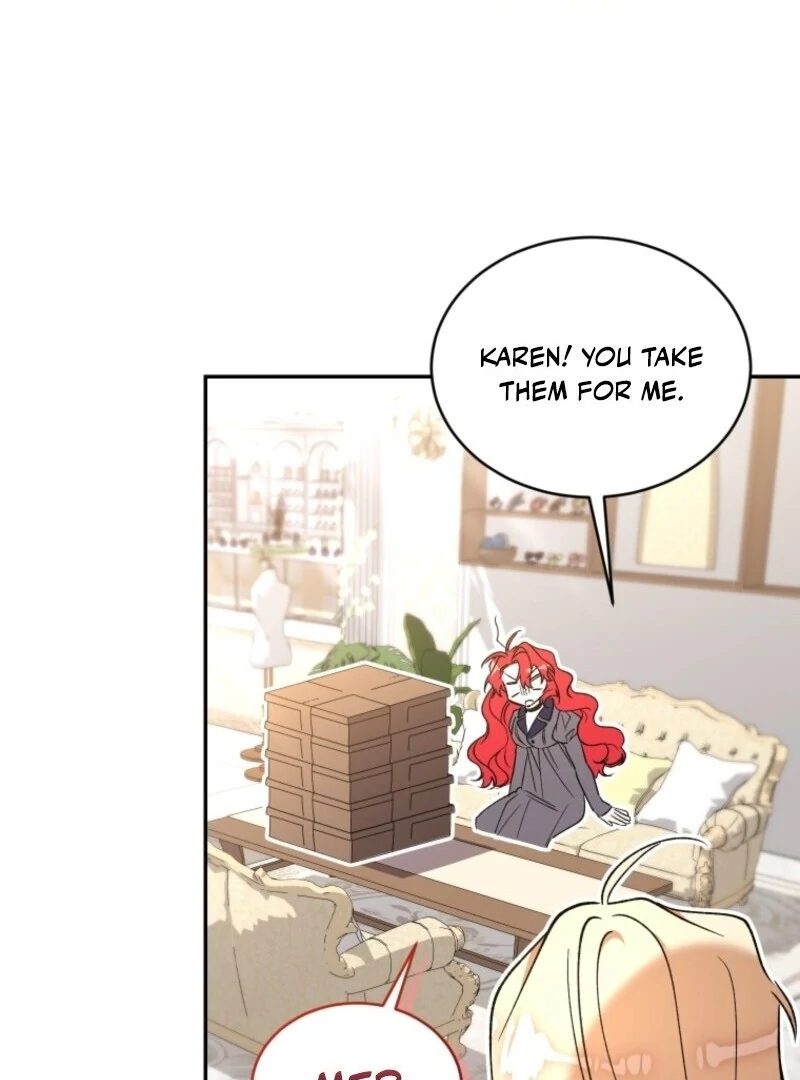 Resetting Lady chapter 118 page 94