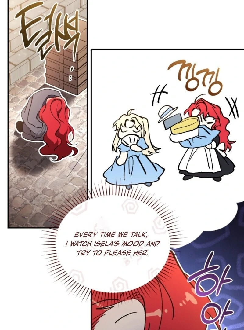 Resetting Lady chapter 118 page 100