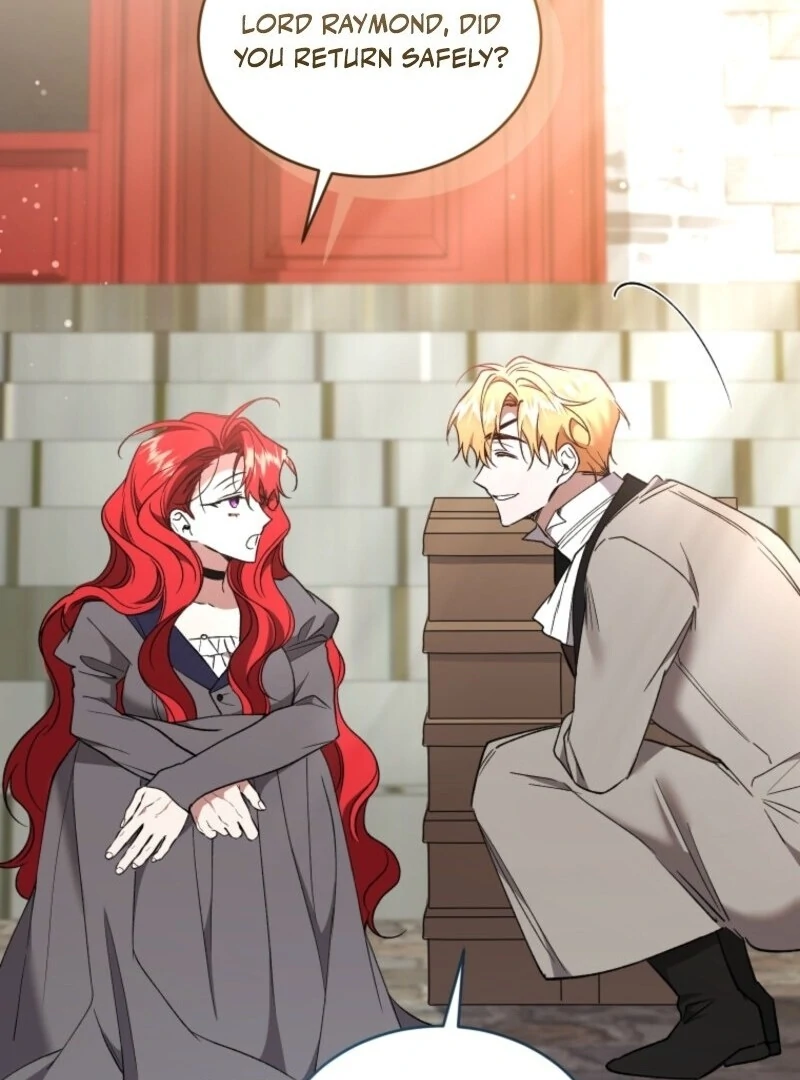 Resetting Lady chapter 118 page 104