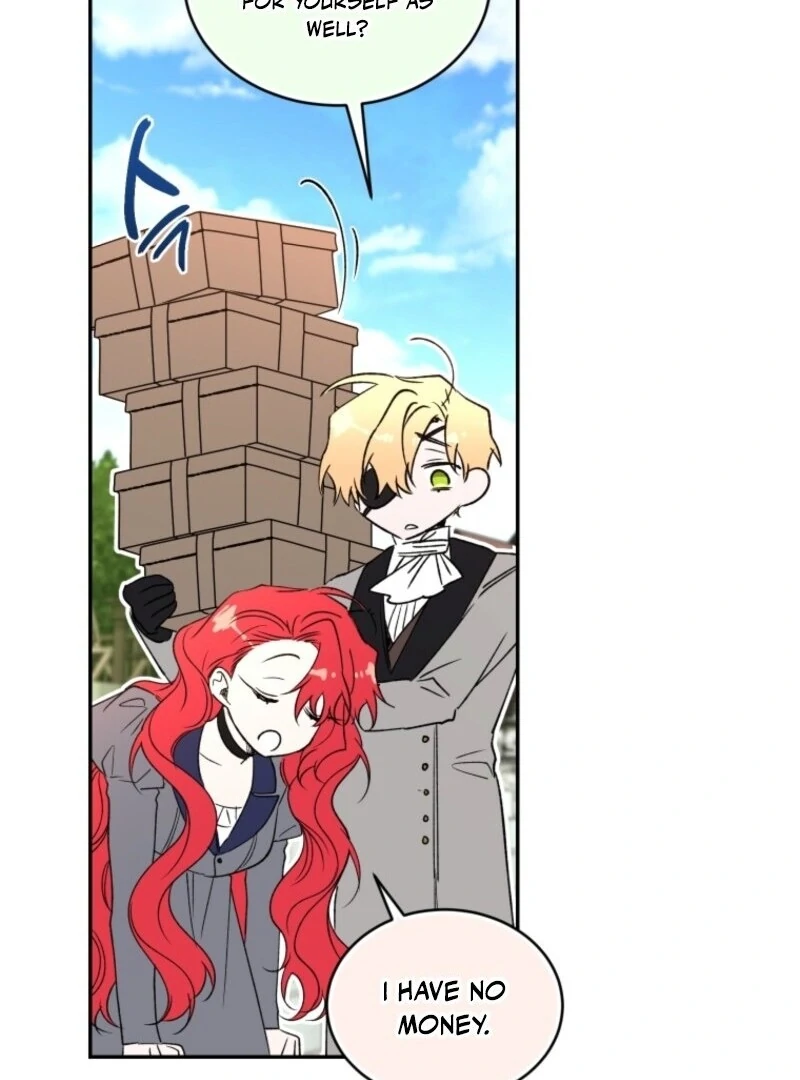 Resetting Lady chapter 118 page 107