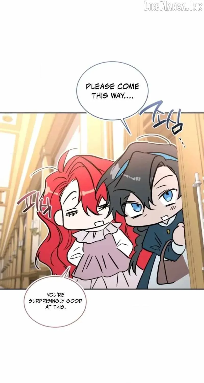 Resetting Lady chapter 143 page 70