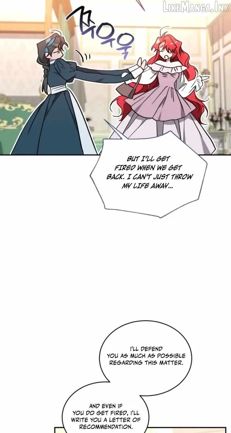 Resetting Lady chapter 143 page 66