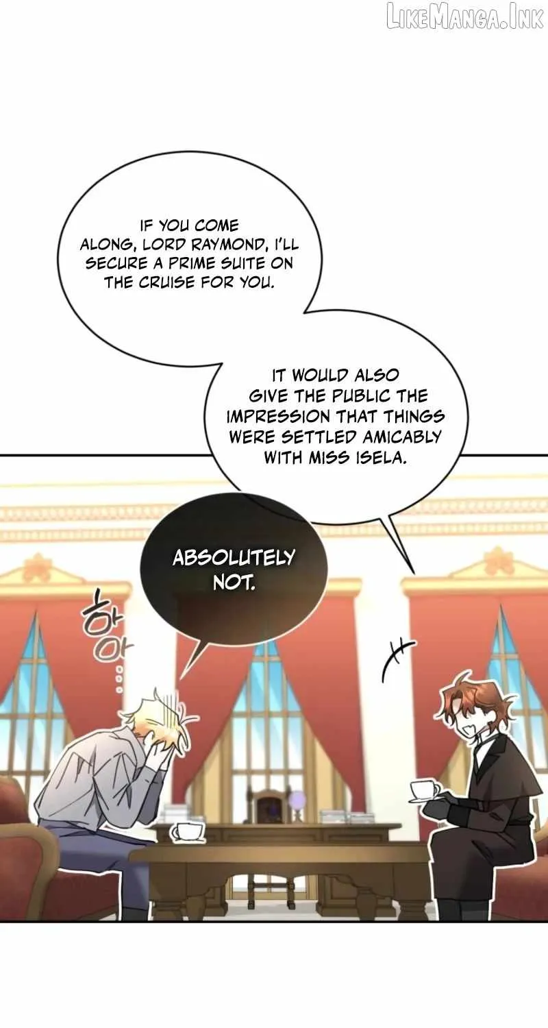 Resetting Lady chapter 143 page 36