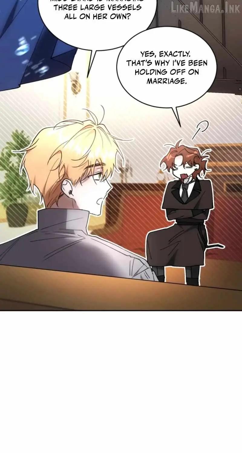 Resetting Lady chapter 143 page 27