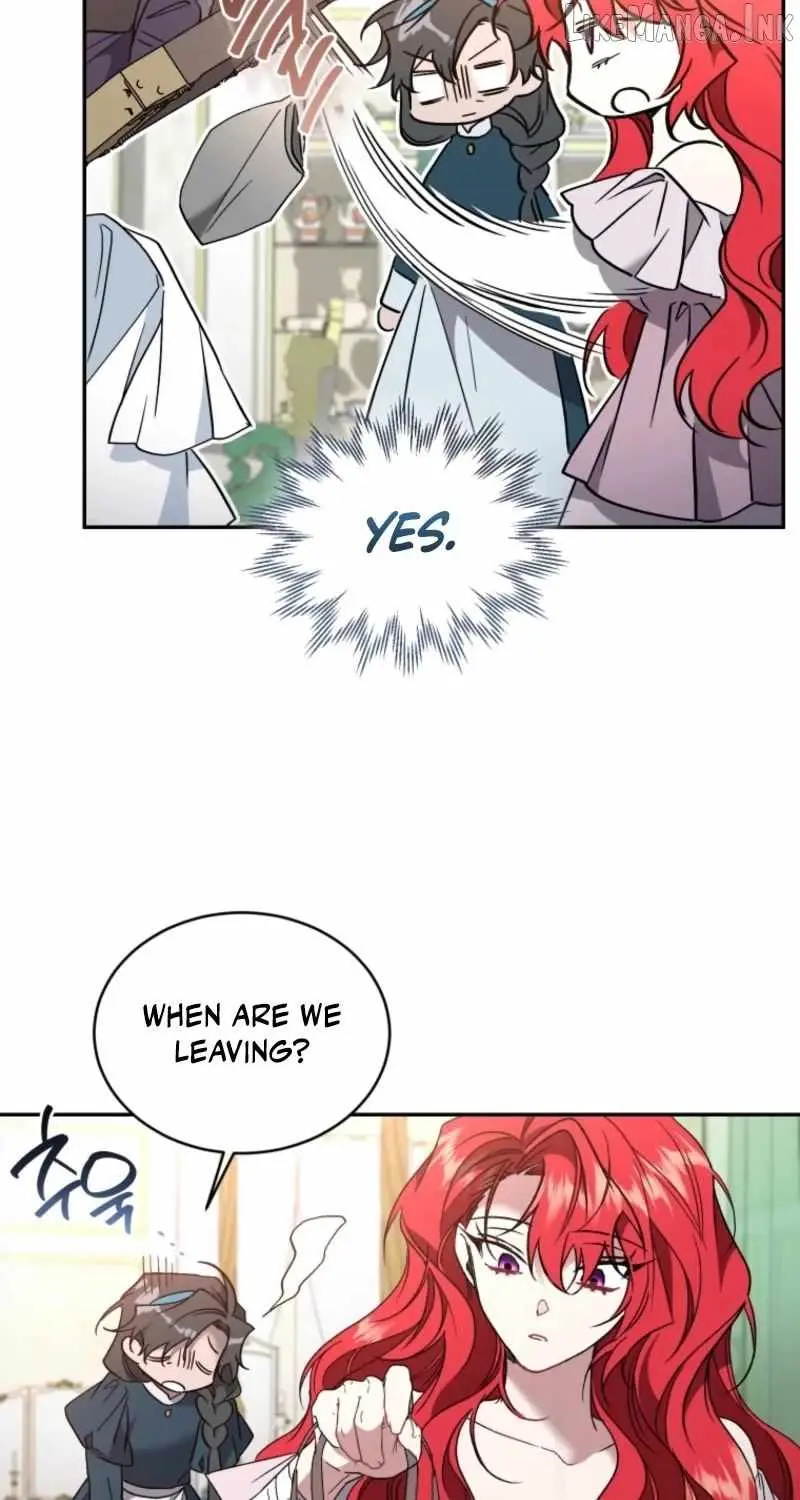 Resetting Lady chapter 143 page 45