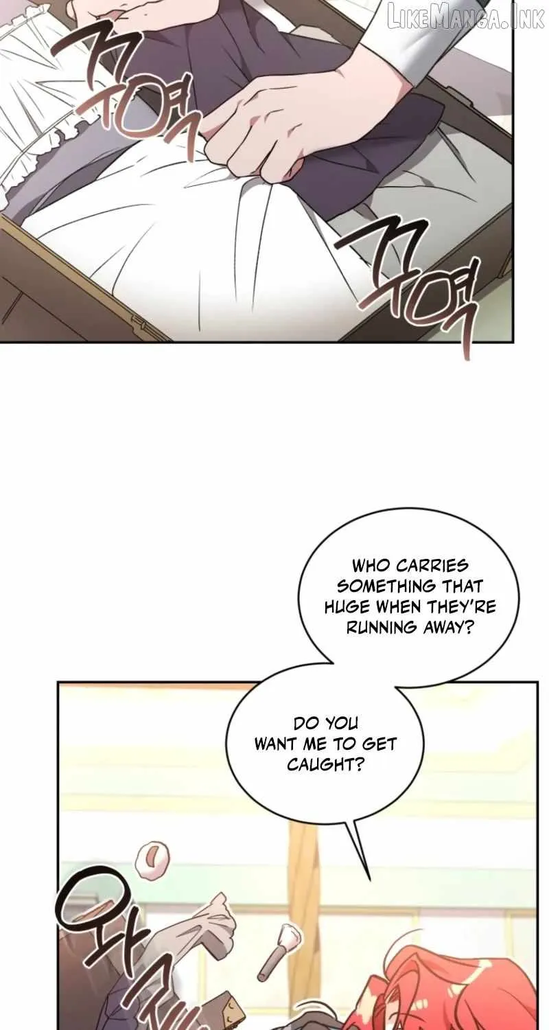 Resetting Lady chapter 143 page 44