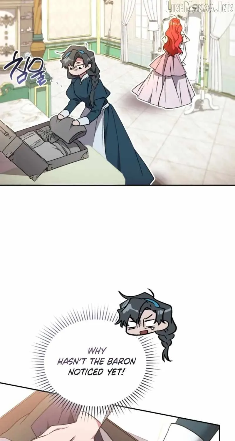Resetting Lady chapter 143 page 43