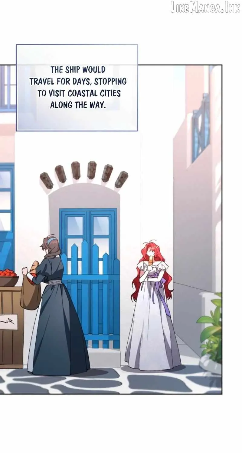 Resetting Lady chapter 145 page 33