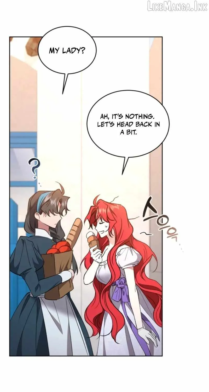 Resetting Lady chapter 145 page 36
