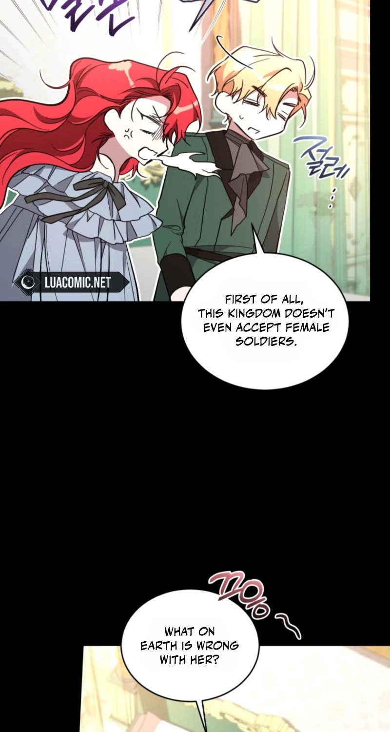 Resetting Lady chapter 149 page 22
