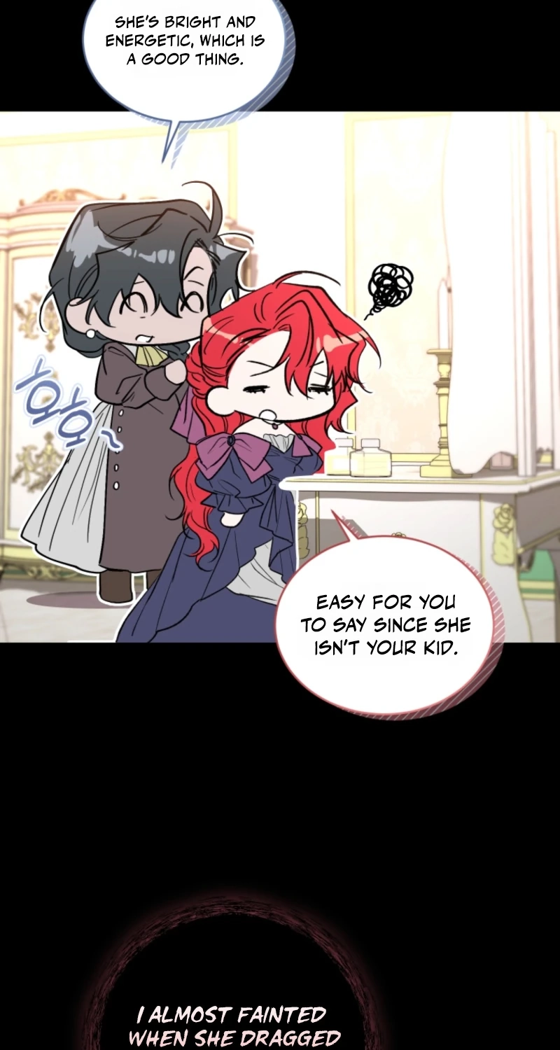 Resetting Lady chapter 149 page 33