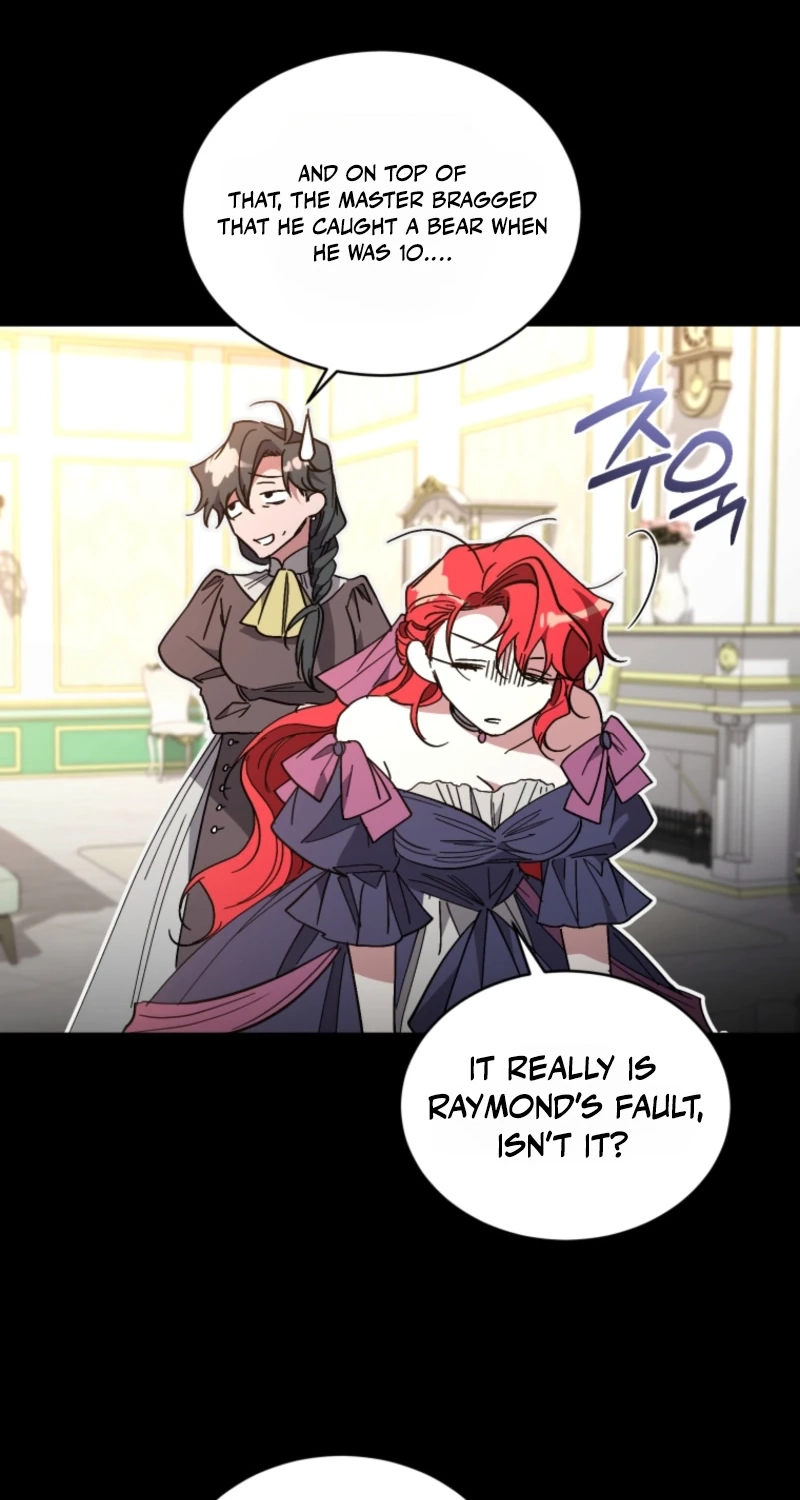 Resetting Lady chapter 149 page 35