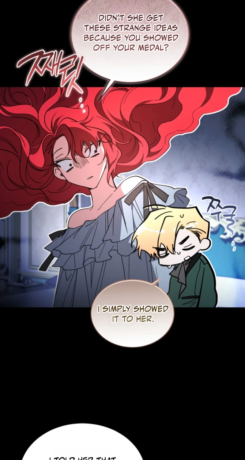 Resetting Lady chapter 149 page 19