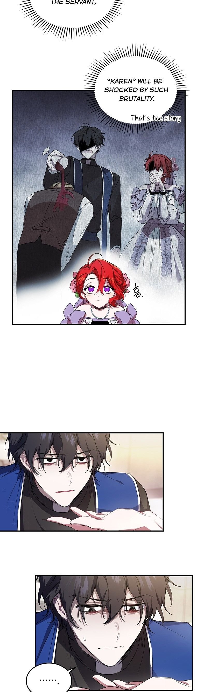 Resetting Lady chapter 2 page 13