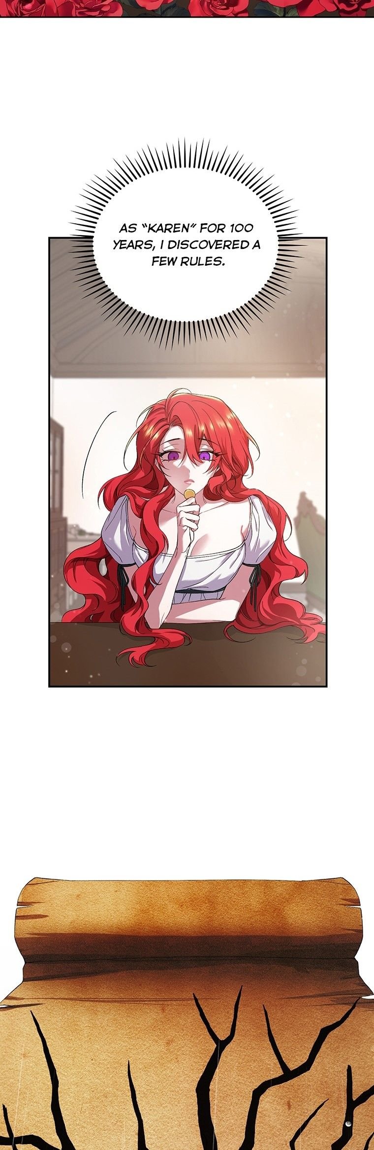 Resetting Lady chapter 2 page 20