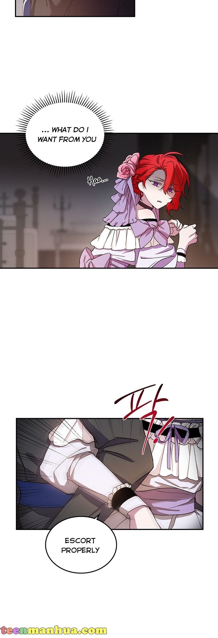 Resetting Lady chapter 2 page 3