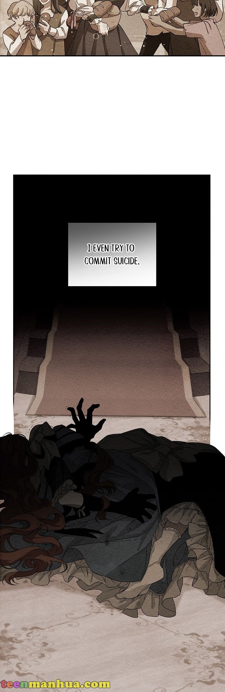 Resetting Lady chapter 2 page 25