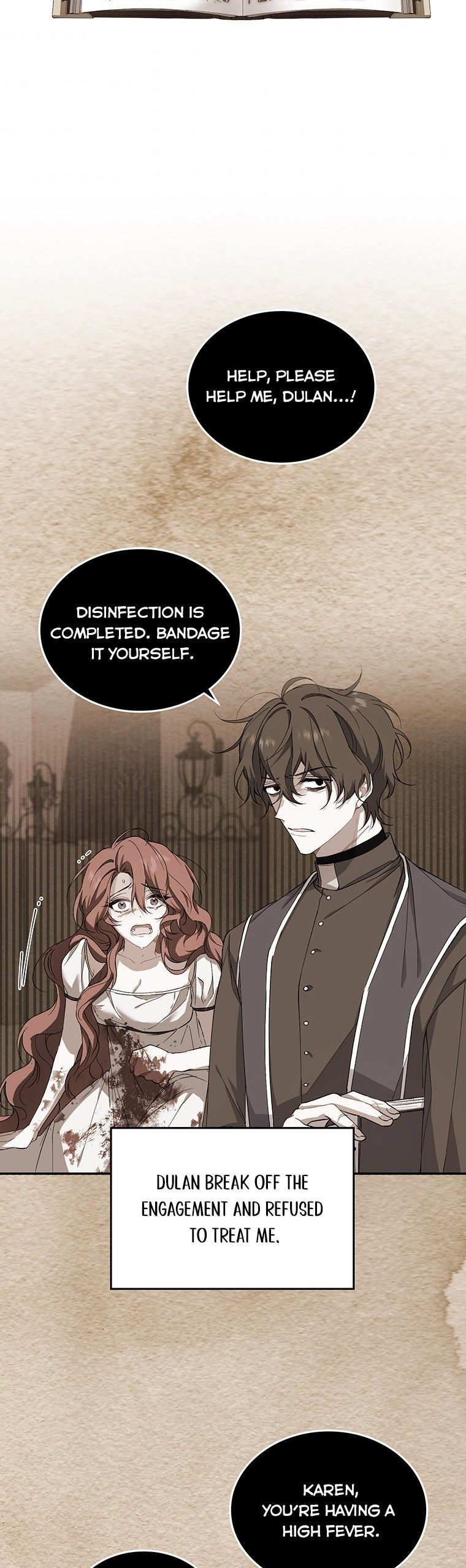 Resetting Lady chapter 2 page 31