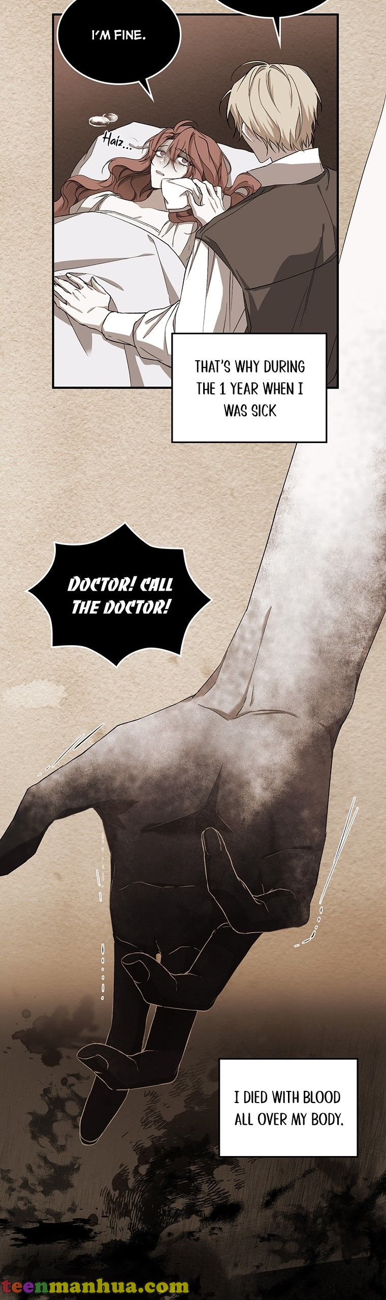 Resetting Lady chapter 2 page 32