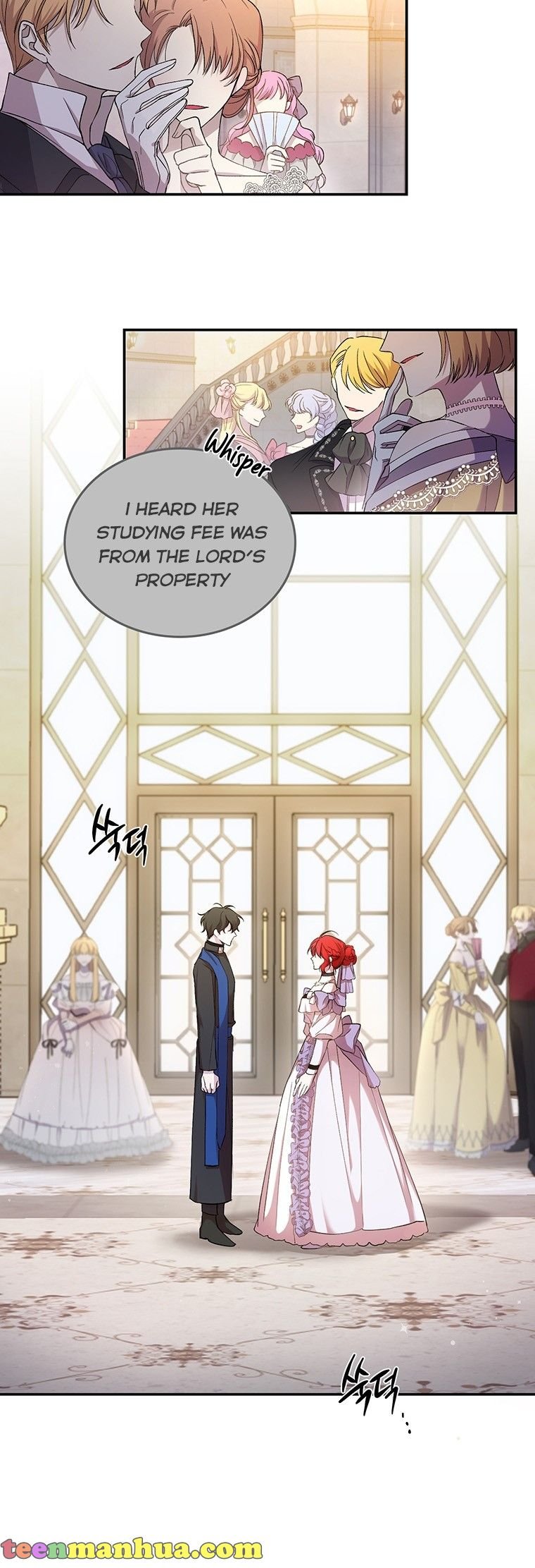 Resetting Lady chapter 2 page 5