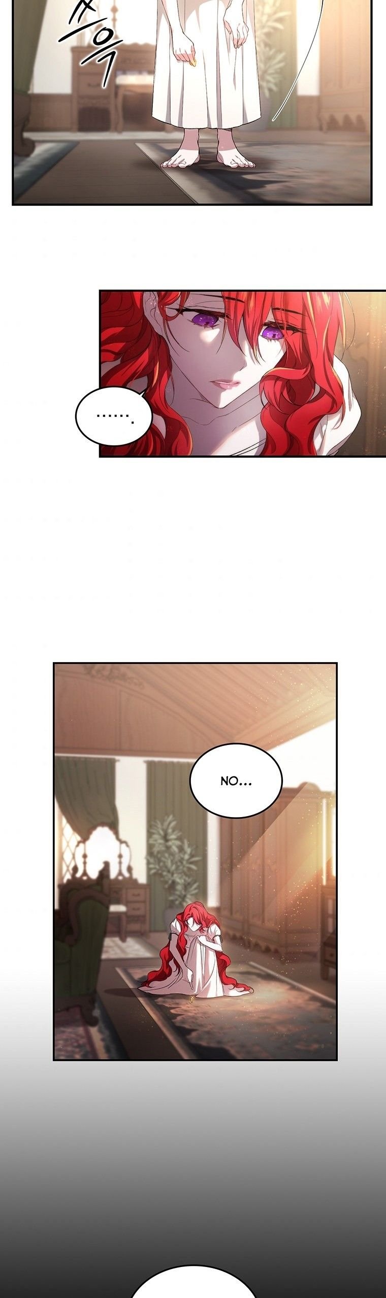 Resetting Lady chapter 2 page 42